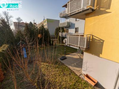 Rent apartment 4+KK Olomouc, Českobratrská č. 23