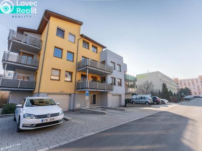 Rent apartment 4+KK Olomouc, Českobratrská č. 24
