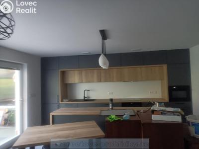 Pronájem bytu 2+KK Praha č. 2
