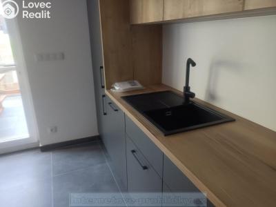 Pronájem bytu 2+KK Praha č. 6