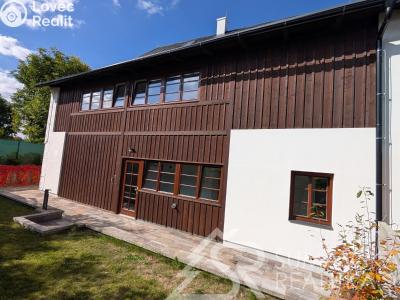 Sale apartment 3+KK Kašperské Hory, Zlatá stezka 186 č. 8