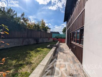 Sale apartment 3+KK Kašperské Hory, Zlatá stezka 186 č. 9