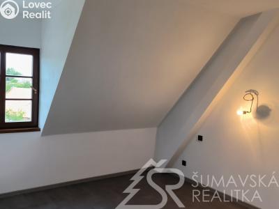 Sale apartment 3+KK Kašperské Hory, Zlatá stezka 186 č. 10