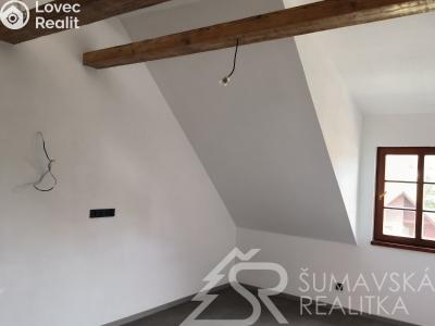 Sale apartment 3+KK Kašperské Hory, Zlatá stezka 186 č. 12