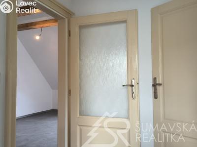 Sale apartment 3+KK Kašperské Hory, Zlatá stezka 186 č. 13