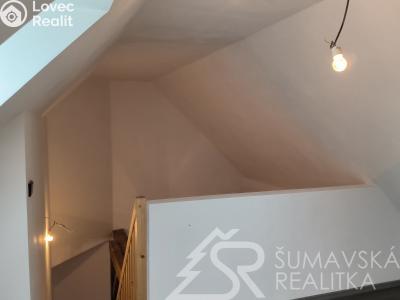 Sale apartment 3+KK Kašperské Hory, Zlatá stezka 186 č. 14