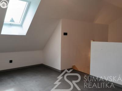 Sale apartment 3+KK Kašperské Hory, Zlatá stezka 186 č. 15