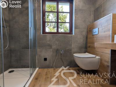 Sale apartment 3+KK Kašperské Hory, Zlatá stezka 186 č. 18