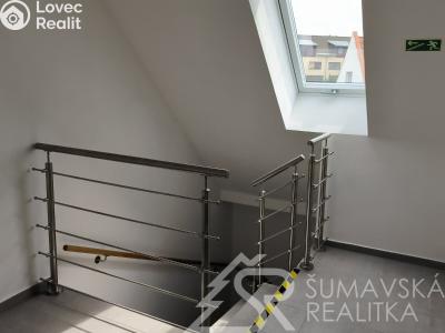 Sale apartment 3+KK Kašperské Hory, Zlatá stezka 186 č. 20