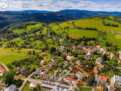 Sale apartment 3+KK Kašperské Hory, Zlatá stezka 186 č. 21