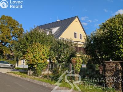 Sale apartment 3+KK Kašperské Hory, Zlatá stezka 186 č. 4