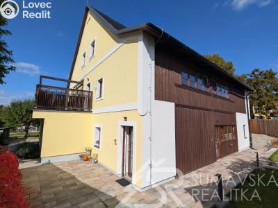 Sale apartment 3+KK Kašperské Hory, Zlatá stezka 186 č. 5