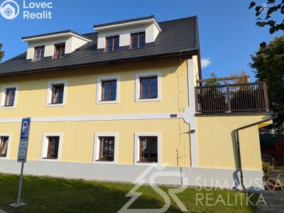 Sale apartment 3+KK Kašperské Hory, Zlatá stezka 186 č. 11