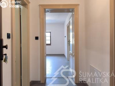 Sale apartment 3+KK Kašperské Hory, Zlatá stezka 186 č. 14