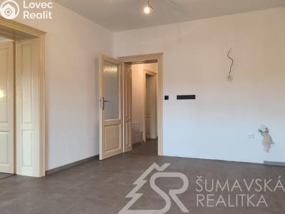 Sale apartment 3+KK Kašperské Hory, Zlatá stezka 186 č. 15