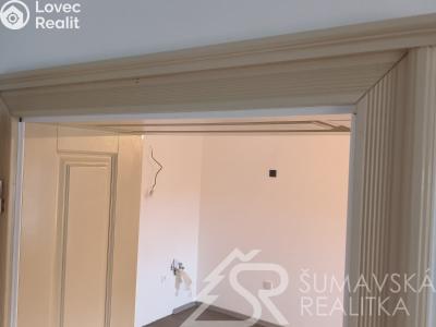 Sale apartment 3+KK Kašperské Hory, Zlatá stezka 186 č. 18