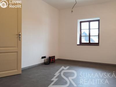 Sale apartment 3+KK Kašperské Hory, Zlatá stezka 186 č. 19