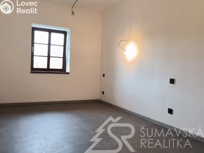 Sale apartment 3+KK Kašperské Hory, Zlatá stezka 186 č. 20