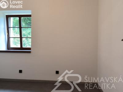 Sale apartment 3+KK Kašperské Hory, Zlatá stezka 186 č. 21