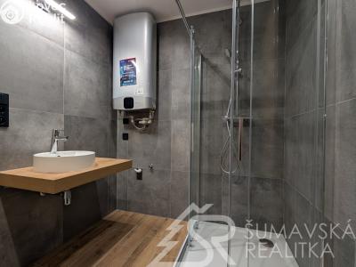Sale apartment 3+KK Kašperské Hory, Zlatá stezka 186 č. 23