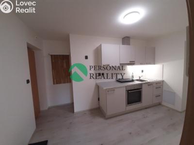 Pronájem bytu 2+KK Lubná č. 20