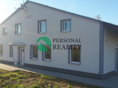 Pronájem bytu 2+KK Lubná č. 19