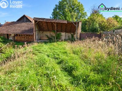 Продаж сімейного будинку Blížejov č. 3
