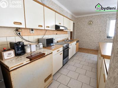 Продаж сімейного будинку Blížejov č. 8