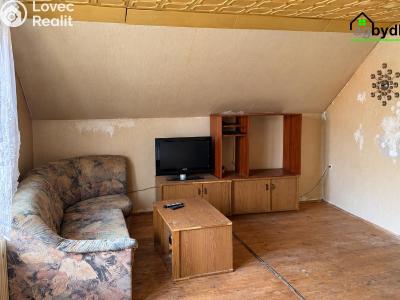 Продаж сімейного будинку Blížejov č. 14
