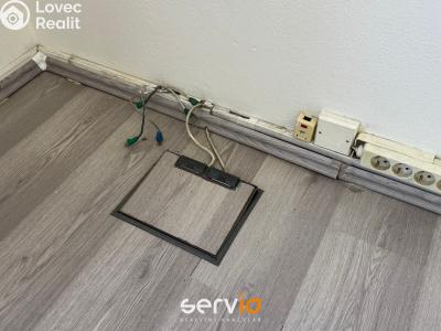 Pronájem kanceláře Brno, Husova č. 6