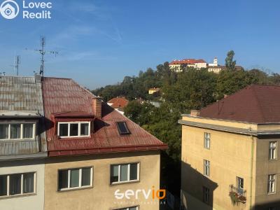 Pronájem kanceláře Brno, Husova č. 10
