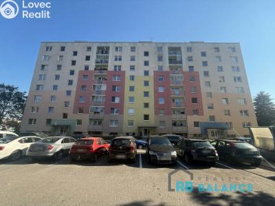 Pronájem bytu 1+1 Svitavy, Felberova č. 1