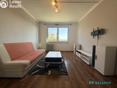 Pronájem bytu 1+1 Svitavy, Felberova č. 2