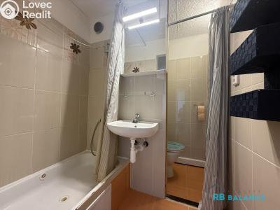 Pronájem bytu 1+1 Svitavy, Felberova č. 4