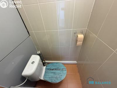 Pronájem bytu 1+1 Svitavy, Felberova č. 5