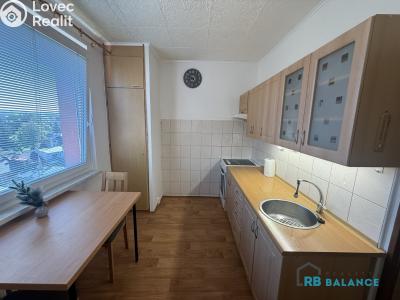 Pronájem bytu 1+1 Svitavy, Felberova č. 6
