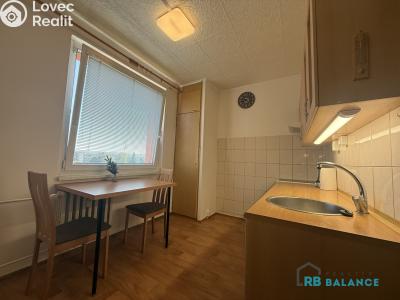 Pronájem bytu 1+1 Svitavy, Felberova č. 7