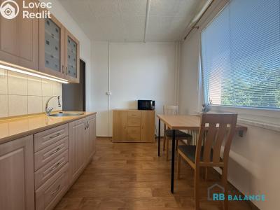 Pronájem bytu 1+1 Svitavy, Felberova č. 8