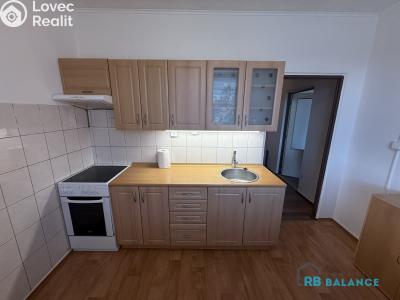 Pronájem bytu 1+1 Svitavy, Felberova č. 9