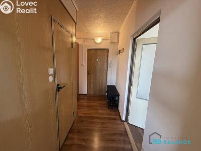 Pronájem bytu 1+1 Svitavy, Felberova č. 10