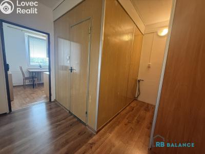 Pronájem bytu 1+1 Svitavy, Felberova č. 11
