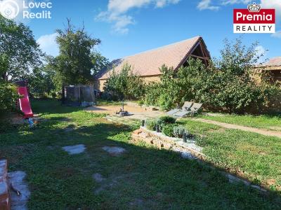 Sale family house Křídlůvky č. 9