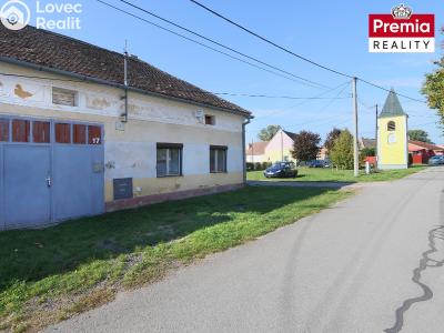 Sale family house Křídlůvky č. 12