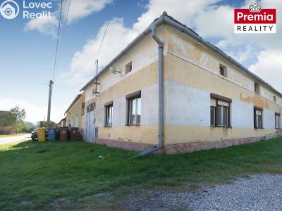 Sale family house Křídlůvky č. 13