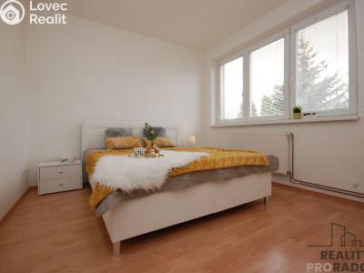 Pronájem bytu 3+1 Drnholec, Hrušovanská č. 2