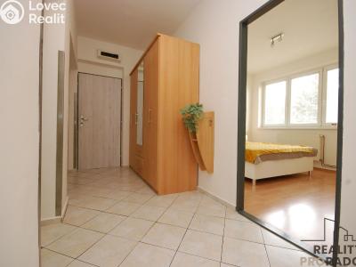 Pronájem bytu 3+1 Drnholec, Hrušovanská č. 10