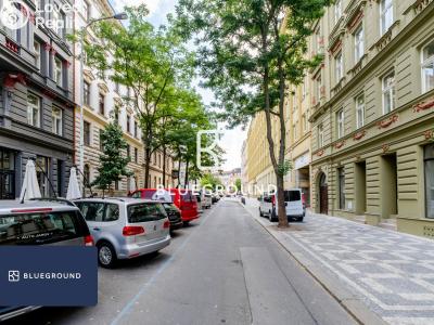 Pronájem bytu 1+KK Praha, Sázavská č. 14
