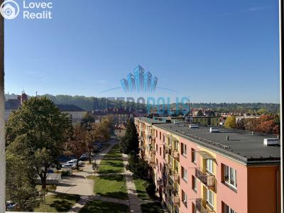Prodej bytu 2+KK Žatec, Havlíčkovo náměstí 2127 č. 9