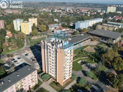 Prodej bytu 2+KK Žatec, Havlíčkovo náměstí 2127 č. 13