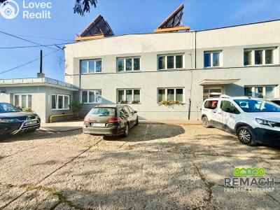 Rent production hall Uherský Brod, U Korečnice č. 13